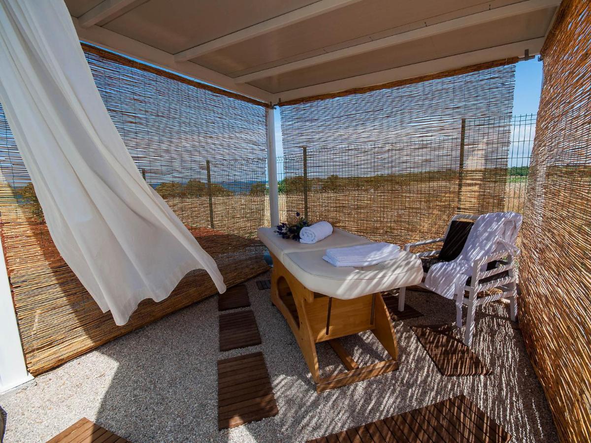 Holiday Home Camping Kastanija-1 By Interhome Rovinj Eksteriør billede