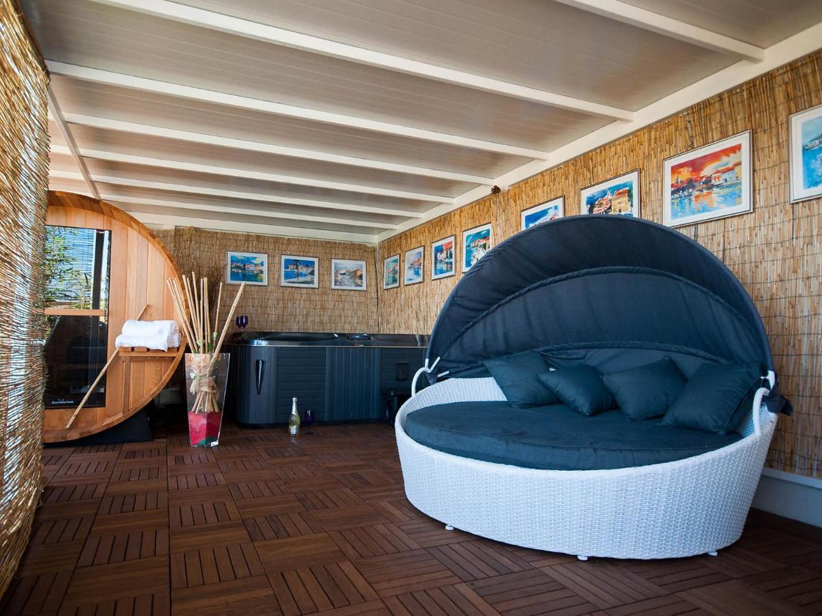 Holiday Home Camping Kastanija-1 By Interhome Rovinj Eksteriør billede