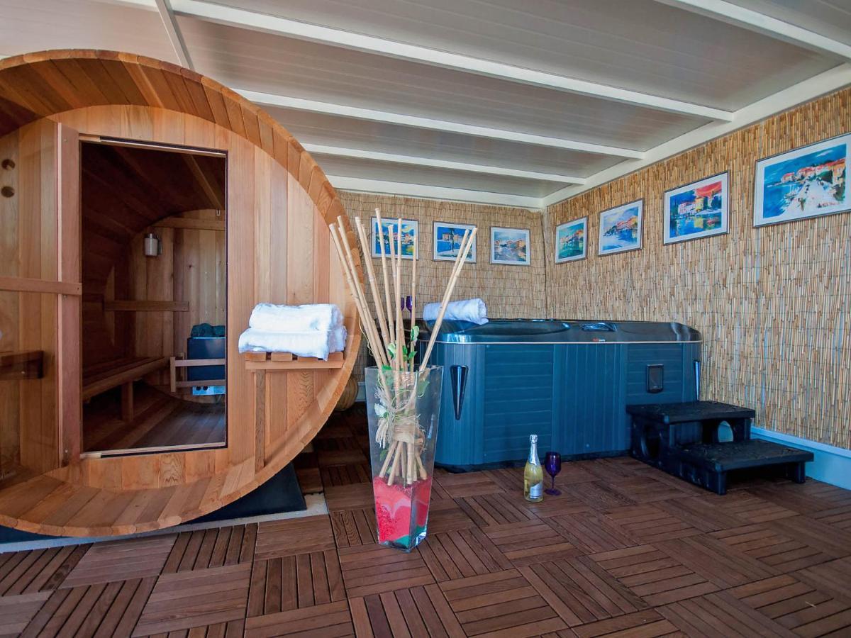 Holiday Home Camping Kastanija-1 By Interhome Rovinj Eksteriør billede