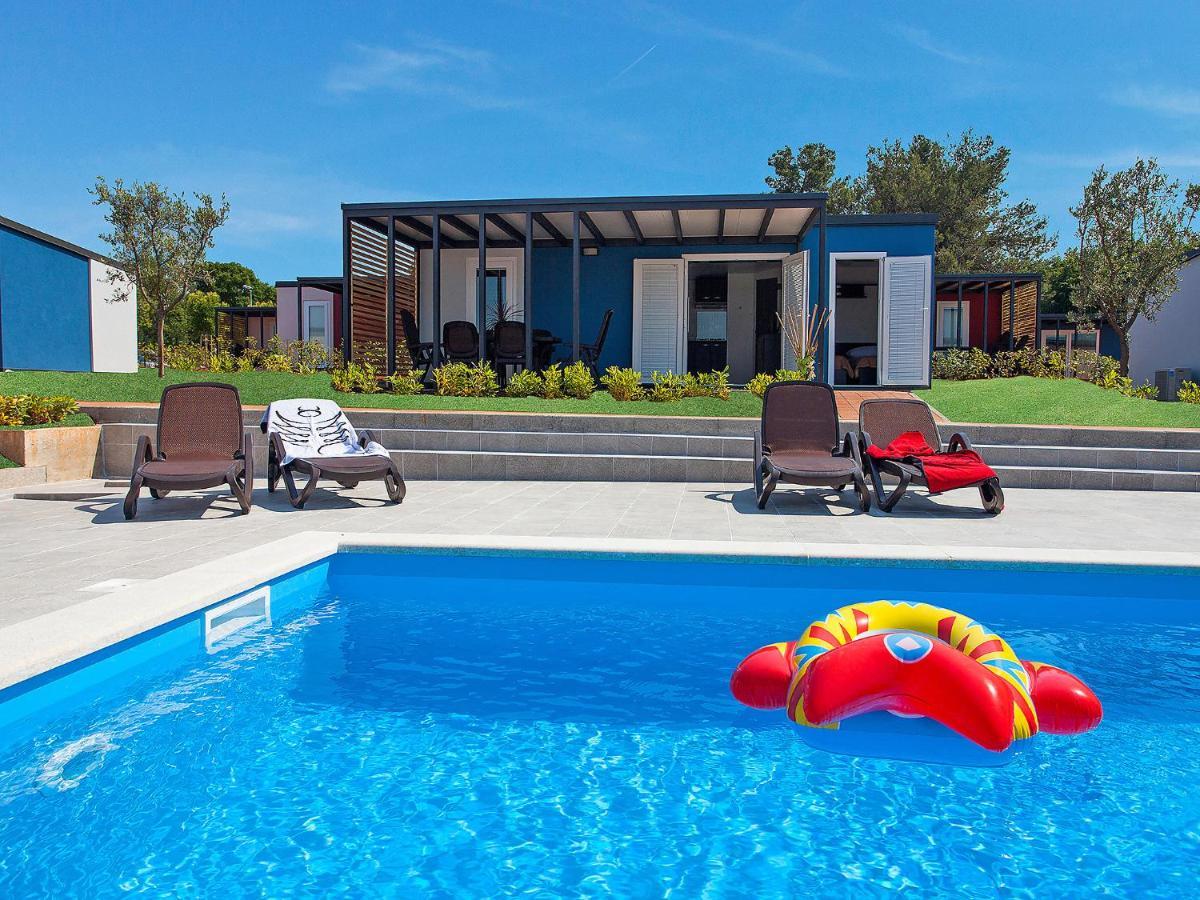 Holiday Home Camping Kastanija-1 By Interhome Rovinj Eksteriør billede