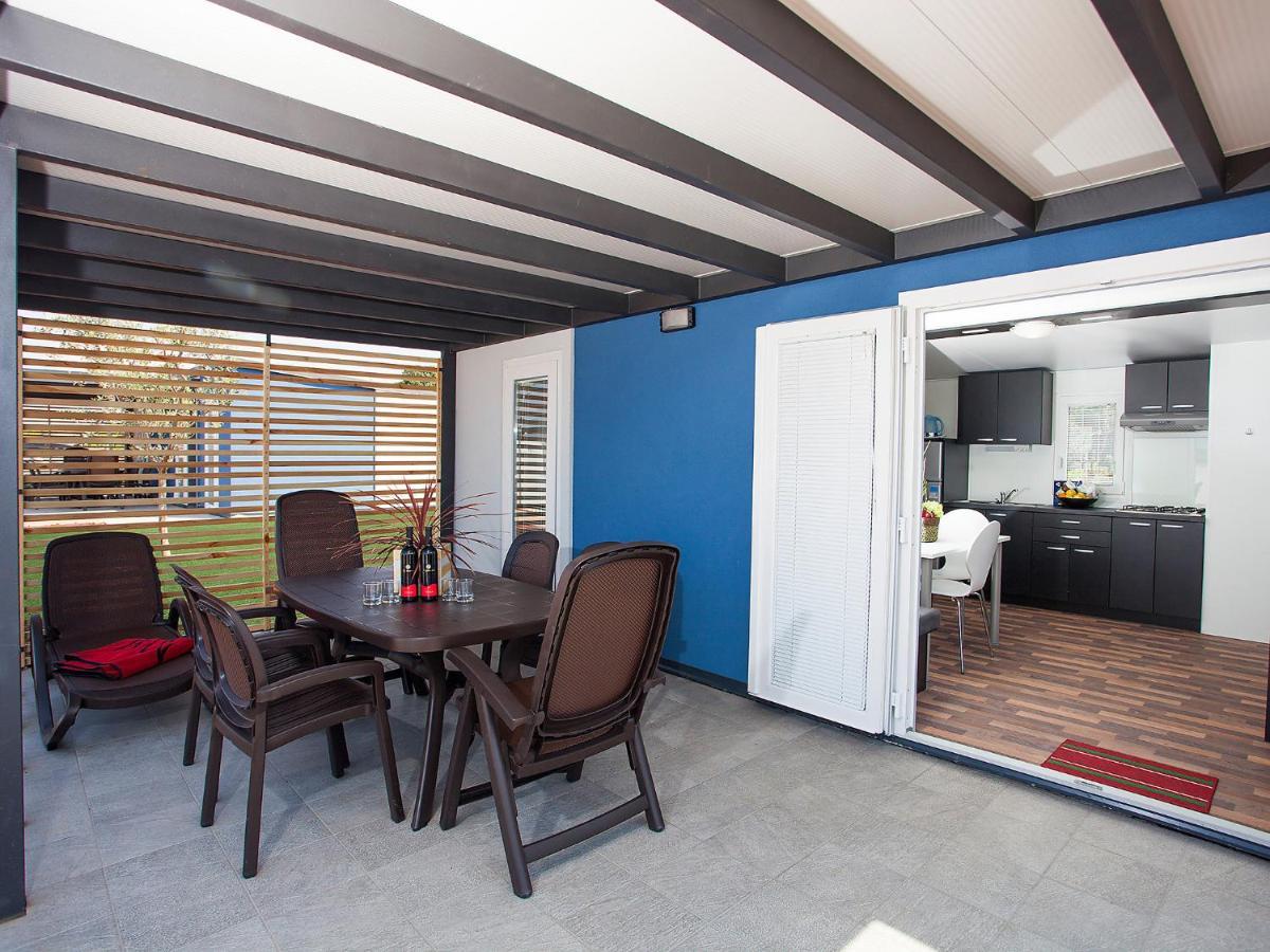 Holiday Home Camping Kastanija-1 By Interhome Rovinj Eksteriør billede