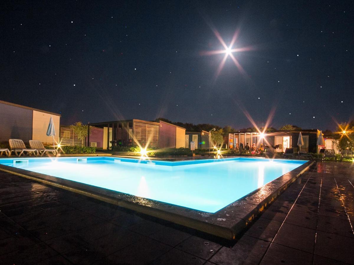 Holiday Home Camping Kastanija-1 By Interhome Rovinj Eksteriør billede