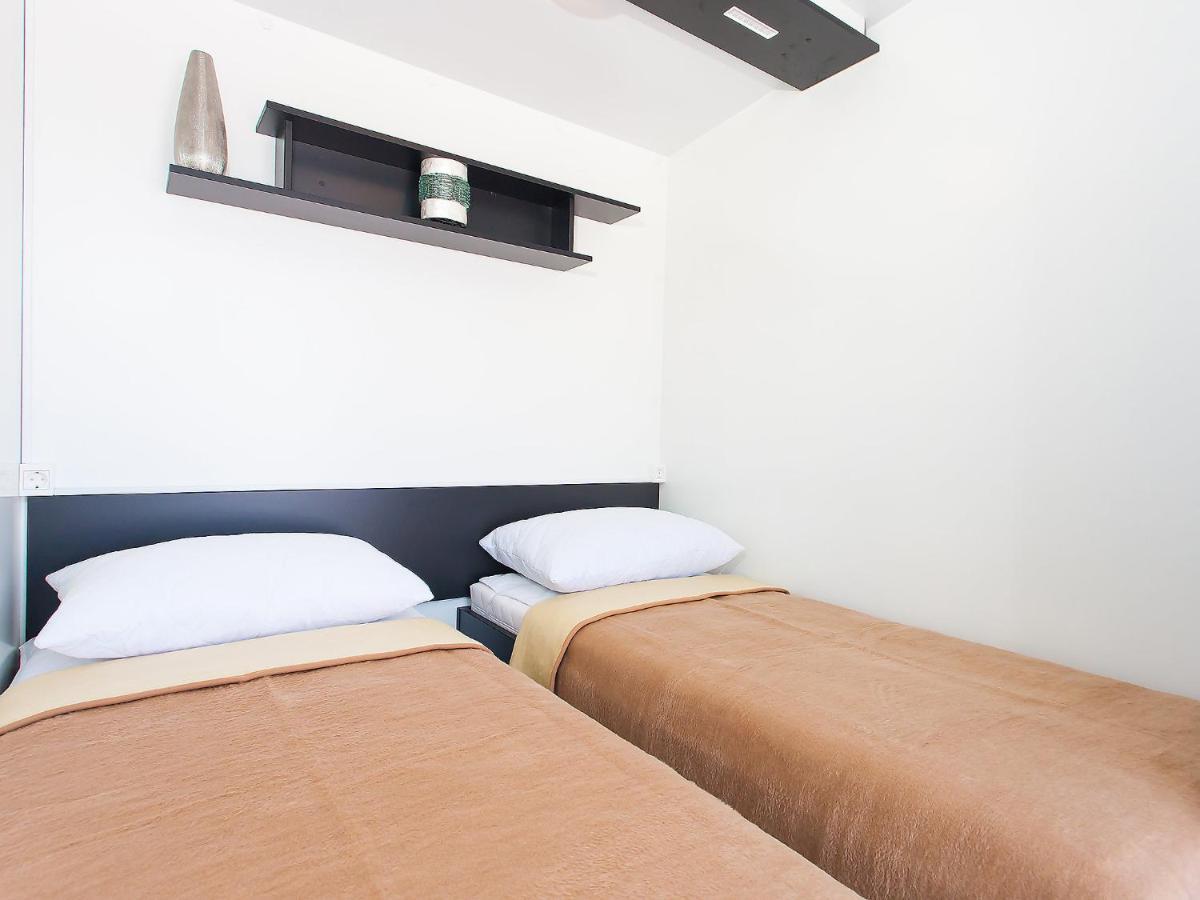 Holiday Home Camping Kastanija-1 By Interhome Rovinj Eksteriør billede